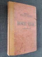Ernest Staas Advokaat – Tony Mr Anton Bergmann - 1943, Livres, Belgique, Bergmann, Utilisé, Enlèvement ou Envoi