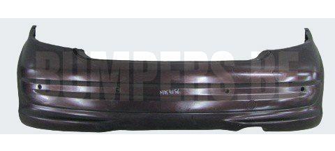 Bumper    Peugeot 207 HB 06-12  9654549377	   Achterbumper, Auto-onderdelen, Carrosserie, Bumper, Achter, Gebruikt, 6 maanden garantie