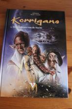 Korrigans              HC, Mosdi- Civiello, Ophalen of Verzenden, Zo goed als nieuw, Meerdere stripboeken