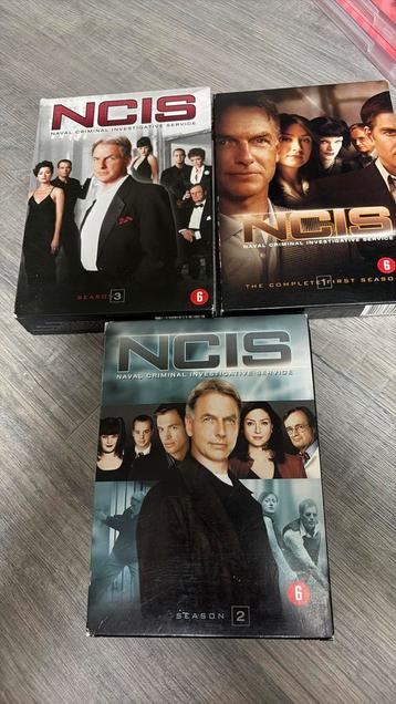 NCIS, Enlèvement ou Envoi, Comme neuf