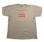 Supreme box logo, Kleding | Heren, T-shirts, Maat 48/50 (M), Ophalen of Verzenden, Supreme, Zo goed als nieuw