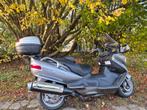 Suzuki burgman 650 met technische bediening!, Fietsen en Brommers, Ophalen, 649 cc, Benzine