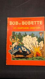 Bob et bobette 31- Les champignons chanteurs, Gelezen, Ophalen of Verzenden, Willy Vandersteen, Eén stripboek