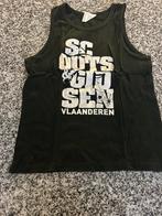 Topje Scouts&Gidsen Vlaanderen, Kleding | Dames, Topjes, Ophalen of Verzenden, Zo goed als nieuw, Maat 46/48 (XL) of groter, Zwart
