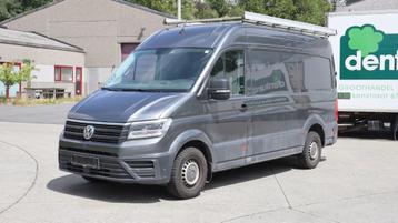 Vw Crafter 35 2.0Tdi L3H3 130Kw beschikbaar voor biedingen
