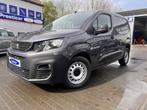 PEUGEOT PARTNER EURO 6di/3 places/(EF/EU) 1.5 BlueHDi, Autos, Peugeot, 4 portes, Achat, 3 places, 4 cylindres