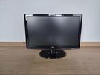 LG computerscherm - W2453V-PF - 1920x1080 (Full HD), Computers en Software, Monitoren, Ophalen, VGA, Gebruikt, Full HD