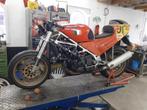 Motorblok frame met papieren onderdelen 851 race project, Motoren, Gebruikt, Factorystore.service@ducati.com, Ophalen of Verzenden