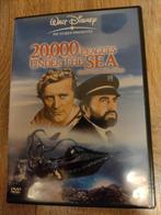 20000 leagues under the sea (1954) (Disney) Zeldzaam! DVD, CD & DVD, DVD | Classiques, Comme neuf, Enlèvement ou Envoi