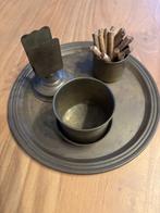 sigaren set, Ophalen