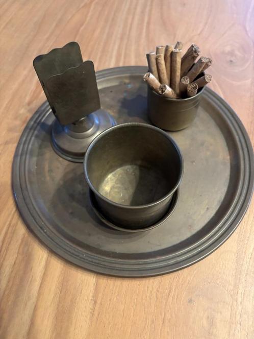 sigaren set, Antiek en Kunst, Antiek | Overige Antiek, Ophalen