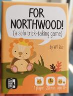 For Northwood (out of print), Hobby en Vrije tijd, Ophalen, Zo goed als nieuw