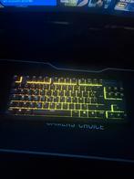 Gaming Toetsenbord Steelseries Apex 3 TKL, Computers en Software, Ophalen, Gaming toetsenbord, Azerty, Zo goed als nieuw