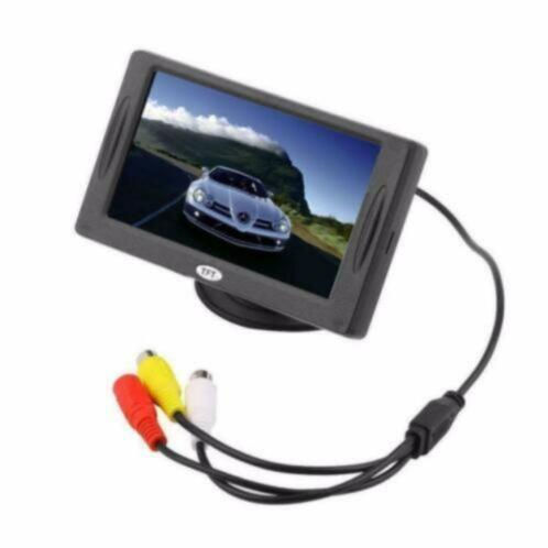 LCD-scherm 10,7 cm voor camera of dvd KJO65, Auto diversen, Auto-accessoires, Nieuw, Ophalen of Verzenden