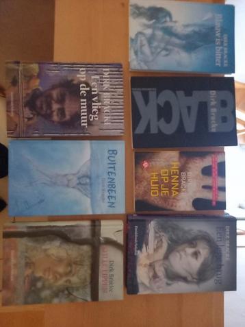 Boeken dirk bracke  beschikbaar voor biedingen