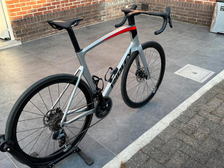 Ridley noah fast, Fietsen en Brommers, Fietsen | Heren | Sportfietsen en Toerfietsen, Zo goed als nieuw, Ophalen