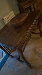 Magnifique table en bois, Antiquités & Art, Enlèvement