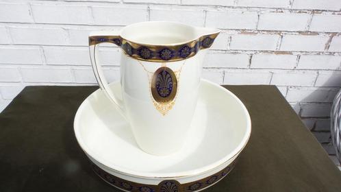 Lampetkan + 2 schalen, Antiek en Kunst, Curiosa en Brocante, Ophalen
