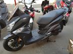 Sym 125 cc bien entretenu toujours dormi dans un garage, Fietsen en Brommers, Scooters | SYM, Ophalen, Overige modellen, 125 cc