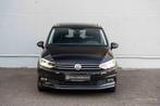 Volkswagen Touran TDI DSG/LED/PANO/7-ZIT/CARPLAY/CAMERA, Auto's, Monovolume, 4 cilinders, Alcantara, Diesel