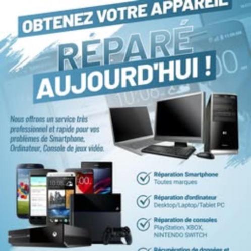 Professionele PS4 - PS5 - XBOX - Smartphone reparatie, Games en Spelcomputers, Spelcomputers | Sony PlayStation 4, Ophalen of Verzenden