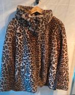 Panterprint jas maat 46, Ophalen of Verzenden, Zo goed als nieuw, Maat 46/48 (XL) of groter