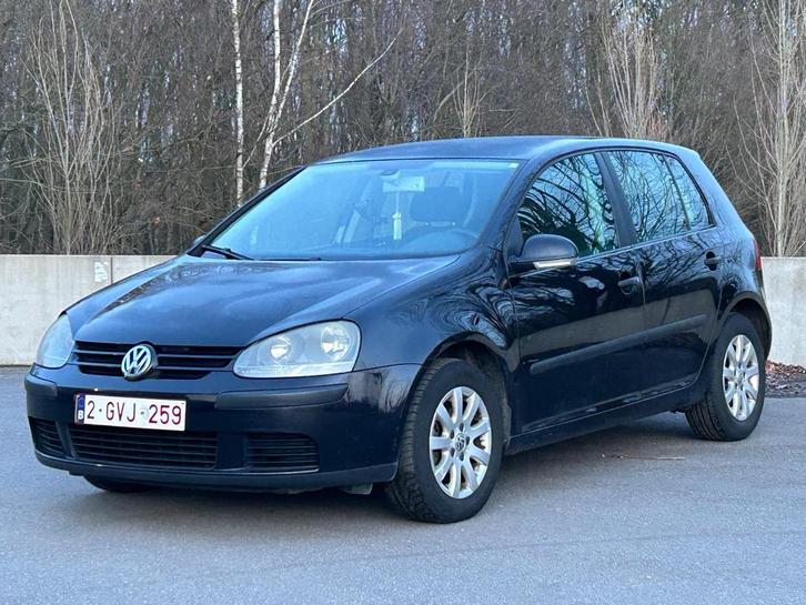 VW GOLF 1.4i BENZINE - 175.000KM. MET KEURING/LEZ TOEGELATEN, Auto's, Volkswagen, Particulier, Golf, ABS, Airbags, Airconditioning