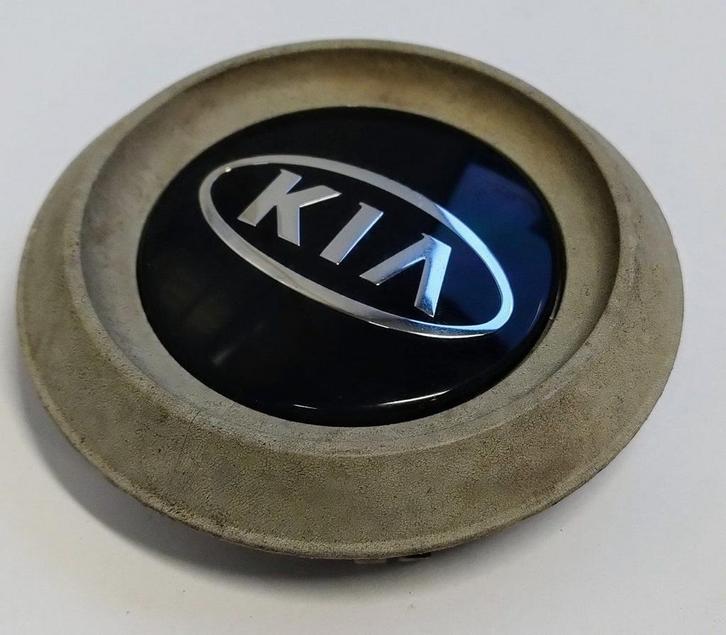Originele KIA naafkap 92mm 52960 3E010/030, Autos : Pièces & Accessoires, Autres pièces automobiles, Utilisé, Enlèvement ou Envoi
