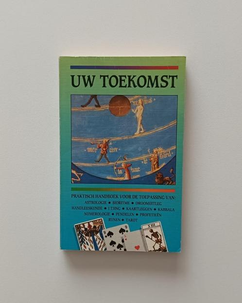 Uw toekomst, Livres, Ésotérisme & Spiritualité, Astrologie, Enlèvement ou Envoi