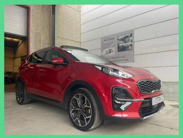 Kia Sportage GT Line 1.6T  177pk * FUL OPTION * beschikbaar voor biedingen
