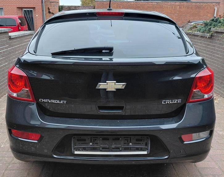 Chevorlet cruze automaat benzine 2012, Auto's, Chevrolet, Particulier, Cruze, Cruise Control, Benzine, Automaat, Ophalen