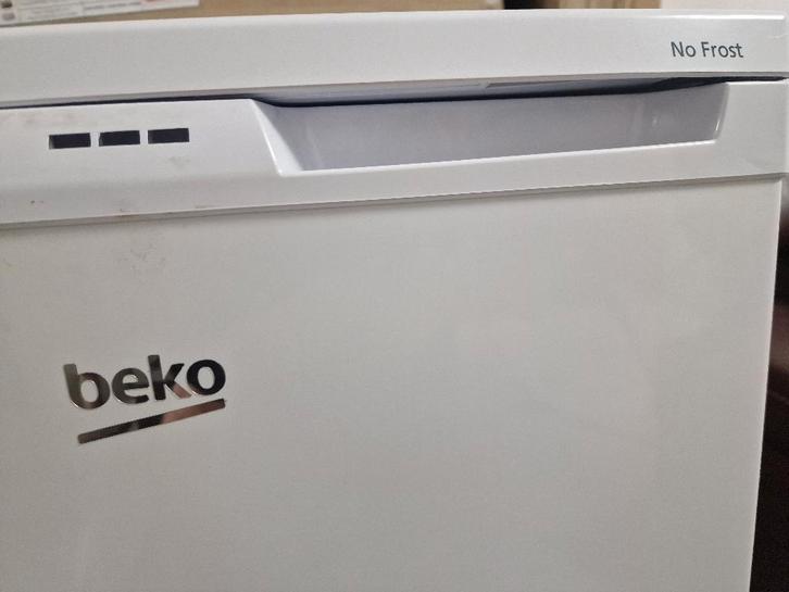 Beko Tafelmodel Diepvries – No Frost – Uitstekende Staat, Elektronische apparatuur, Vriezers en Diepvrieskisten, Zo goed als nieuw