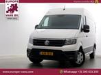 Volkswagen Crafter 35 2.0 TDI 177pk 4Motion 4X4 DSG-Automaat, Automaat, 285 g/km, Parkeersensor, Wit