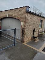 Motor garagepoort zwaar model, Doe-het-zelf en Bouw, Ophalen, Gebruikt, Elektromotor