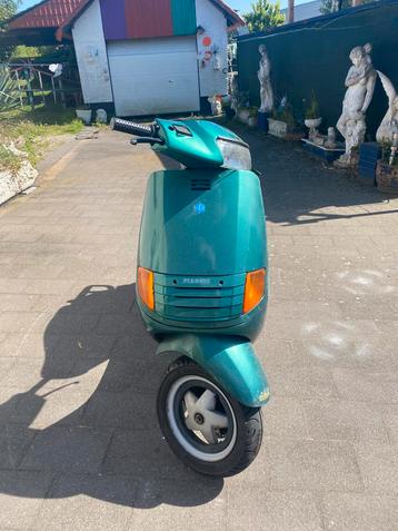 Piaggio skipper 125cc, Enlèvement