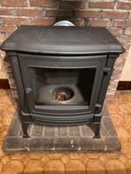 Kachel op stookolie, stanford 8!, Huis en Inrichting, Kachels, Ophalen, Gebruikt, Overige brandstoffen, Vrijstaand