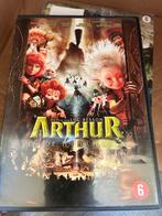 DVD Arthur en de Minimoys, Cd's en Dvd's, Gebruikt, Ophalen of Verzenden, Vanaf 6 jaar