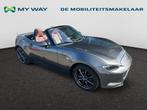 Mazda MX-5 RF MX-5 RF 1.5i Skyactiv-G Skycruise, Auto's, Handgeschakeld, MX-5 RF, Overige carrosserie, Zilver of Grijs