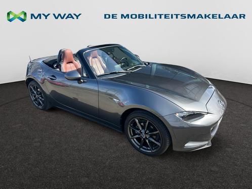 Mazda MX-5 RF MX-5 RF 1.5i Skyactiv-G Skycruise, Auto's, Mazda, MX-5 RF, ABS, Airbags, Airconditioning, Boordcomputer, Cruise Control