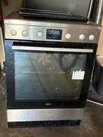 CCB6647ABM AEG, Ophalen, Hete lucht, Keramisch, 4 kookzones