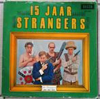 Elpee 15 JAAR STRANGERS anno 1951-1966 vinylplaat, Cd's en Dvd's, Ophalen of Verzenden, Gebruikt, Overige formaten, Levenslied of Smartlap