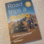 Livre Michelin, 52 Road trips à moto / France, Ophalen, Zo goed als nieuw