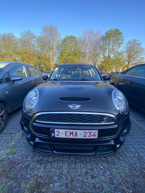 Mini cooper SD 170pk, Auto's, Mini, Bedrijf, Cooper S, ABS, Adaptieve lichten, Adaptive Cruise Control, Airbags, Airconditioning