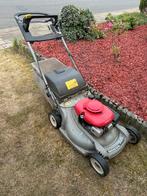 Grasmaaier honda HRB536 zelftrekker, Tuin en Terras, Grasmaaiers, Ophalen, Zo goed als nieuw
