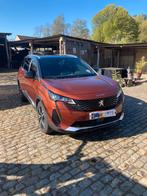 Peugot 5008 gt 7 personen, Auto's, Overige kleuren, 7 zetels, Leder, Diesel