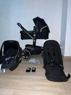 Joolz Day + 3-in-1 Complete Set - Space Black, Kinderen en Baby's, Buggy's, Babygeluk, Babygelukjasara@outlook.be, Ophalen of Verzenden