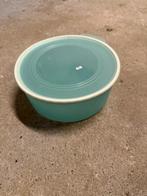 Boîte Tupperware turquoise 1,5L, Enlèvement ou Envoi, Comme neuf, Bleu, Boîte