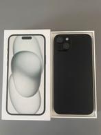 Iphone 15 Plus, Telecommunicatie, 128 GB, IPhone 15, Zwart, Ophalen of Verzenden