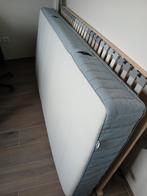 Matras pocketveren 90x200, Ophalen, 90 cm, Eenpersoons, Zo goed als nieuw