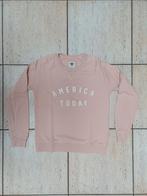 sweater Amerca Today "M", Maat 38/40 (M), Ophalen of Verzenden, Zo goed als nieuw, Roze